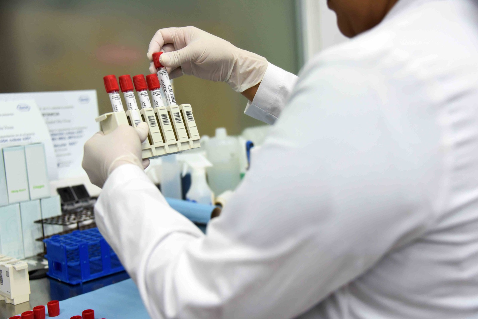 DISTRIBUIDOS 10 MIL HEMOCOMPONENTES EN HOSPITALES PÚBLICOS Y PRIVADOS DE TODO EL ESTADO